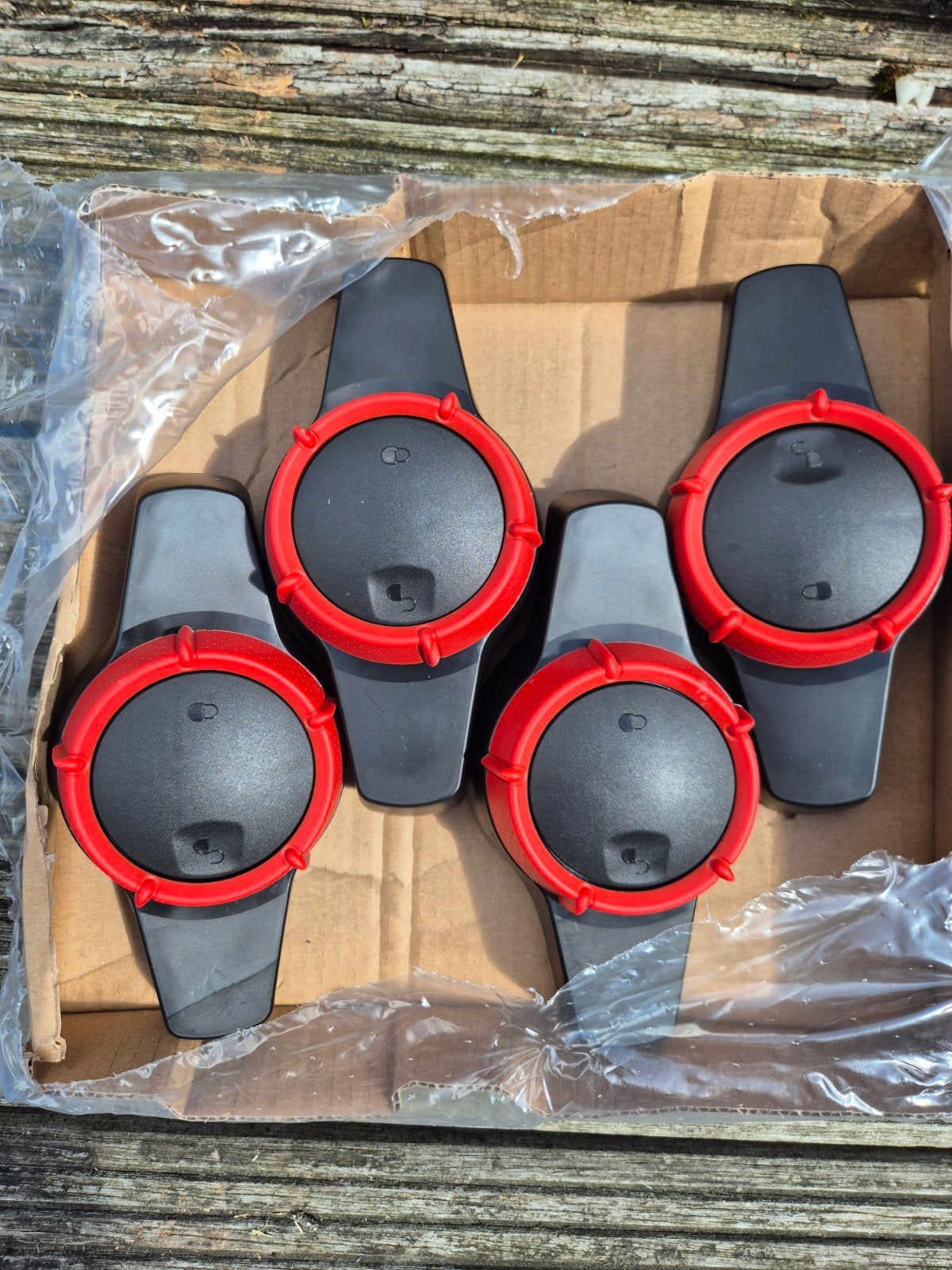 Hapro Klemmen Premium-Fit Set (4x) NIEUW. - art.nr. 27000, Auto diversen, Dakdragers, Ophalen, Nieuw