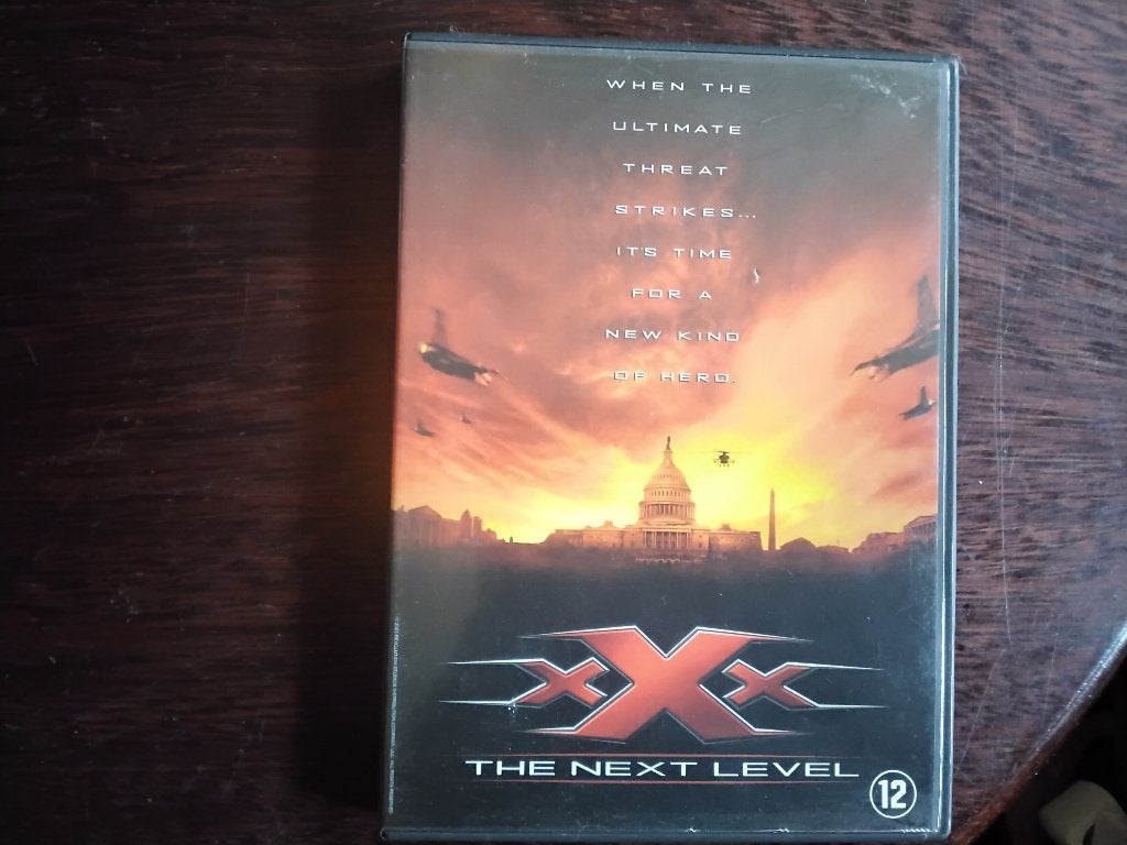 Xxx the next level, origineel, Engels, Nederlands, Actie, Ophalen of Verzenden