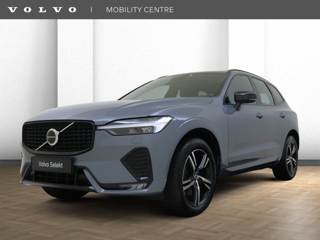 Volvo XC60 B4 R-Design | Panoramadak | Trekhaak | Carplay |, Auto's, Volvo, Automaat, 12 maanden, Gebruikt, 4 cilinders