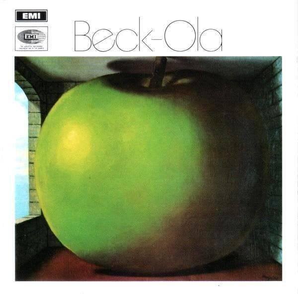 CD: The Jeff Beck Group – Beck-Ola (4 Bonus Tracks), Ophalen of Verzenden, Zo goed als nieuw, Poprock