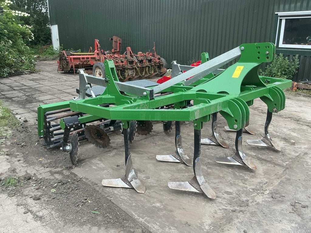 Hofstede Cultivator, Overige, Grondbewerking