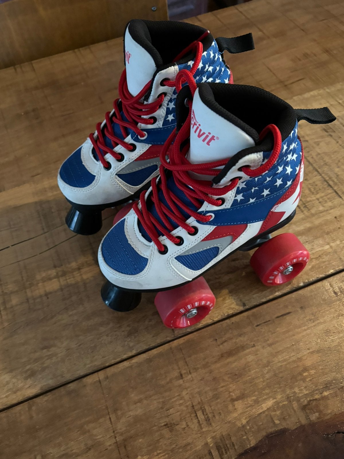 Rolschaatsen, maat 29/30, Ophalen of Verzenden, Zo goed als nieuw