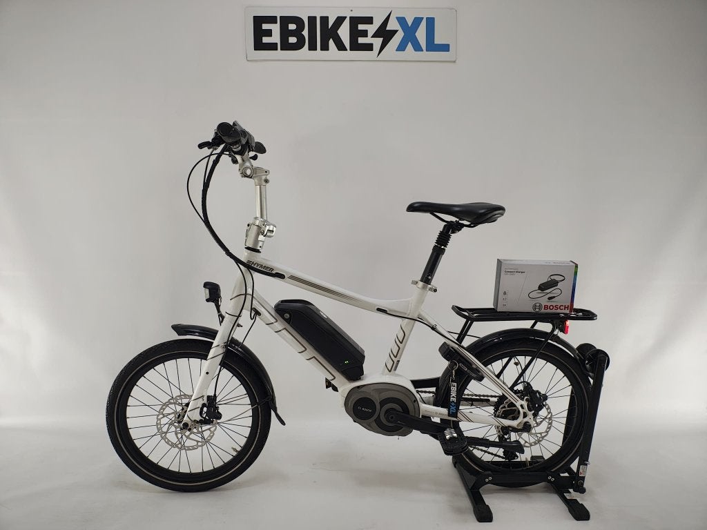 Phanter Hymer Bosch Active Line Middenmotor 20", Niet ingevuld, Niet ingevuld, Niet ingevuld