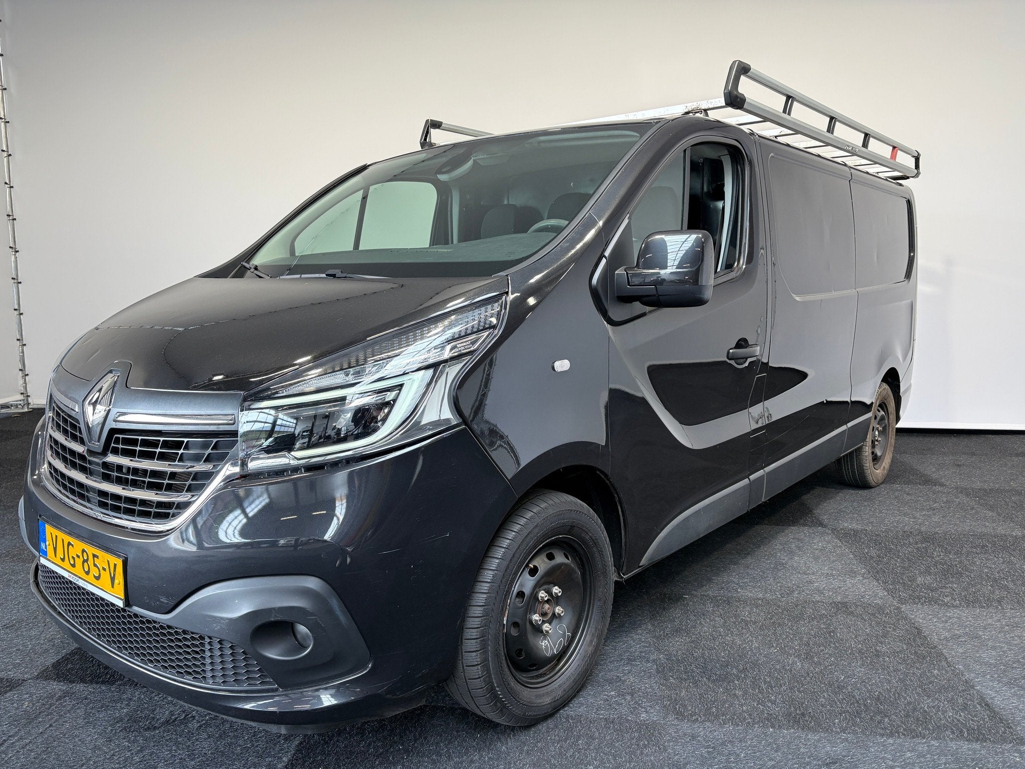 Renault Trafic L2 120 pk 2.0 dsl L2H1 dCi 120 Work Edition i, Gebruikt, Euro 6, 2000 kg, Renault