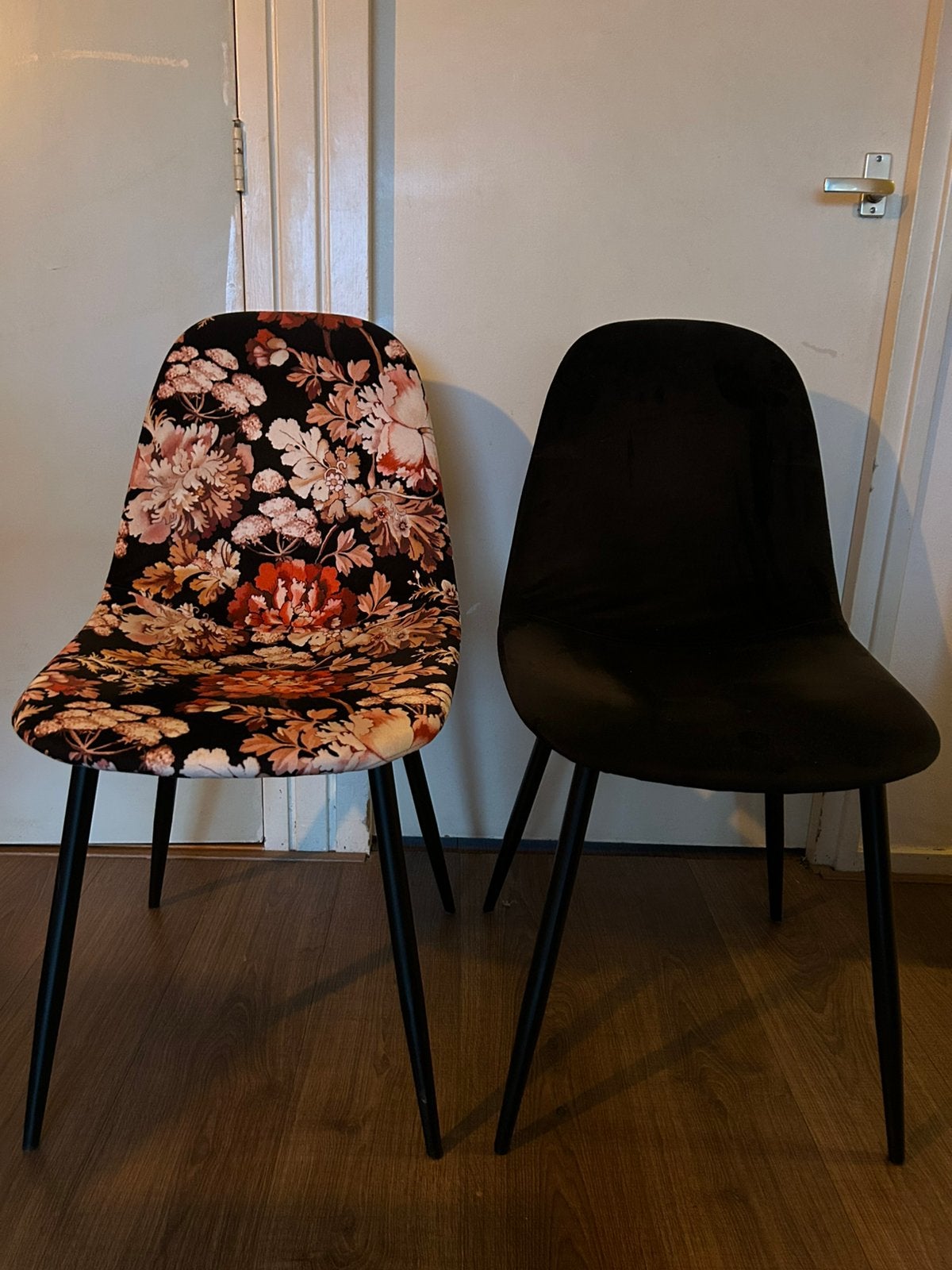 Eetkamer stoelen, Ophalen, Zo goed als nieuw, Vijf, Zes of meer stoelen
