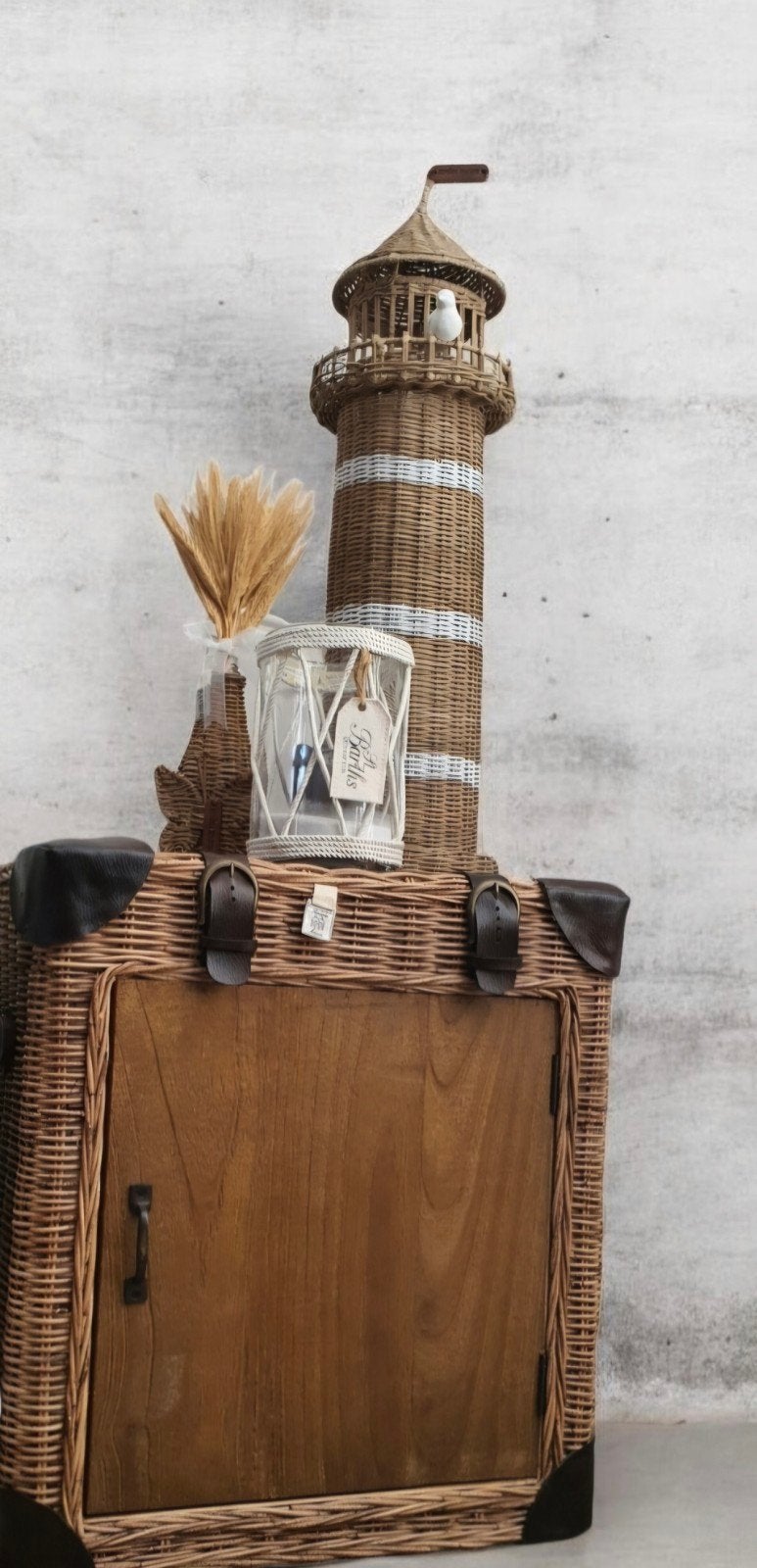 Rivièra maison rr trunk kast, Ophalen