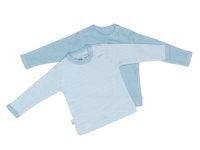 ISI MINI - Truitje  - blauw / wit - 44/48 -, Isi mini, Nieuw, Ophalen of Verzenden, Truitje of Vestje