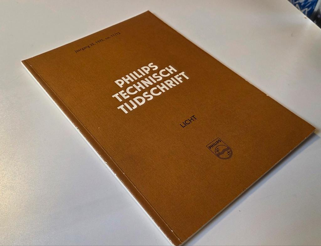 Twee speciale uitgaven van Philips Technisch tijdschrift, Ophalen of Verzenden