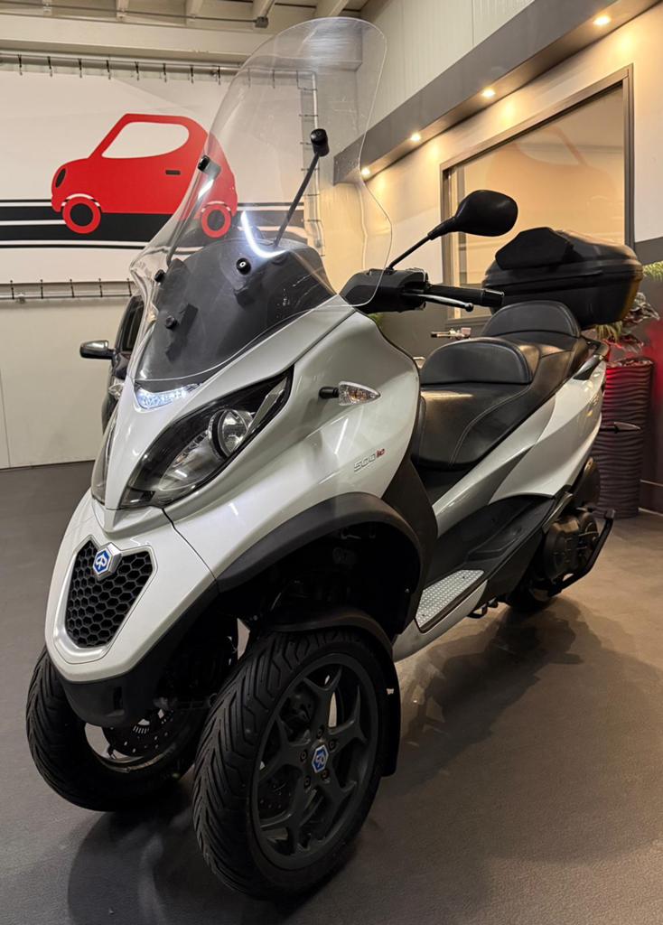 Piaggio MP3 500 Business, Motoren, Motoren | Piaggio, Scooter, Automaat, ABS, 500 cc