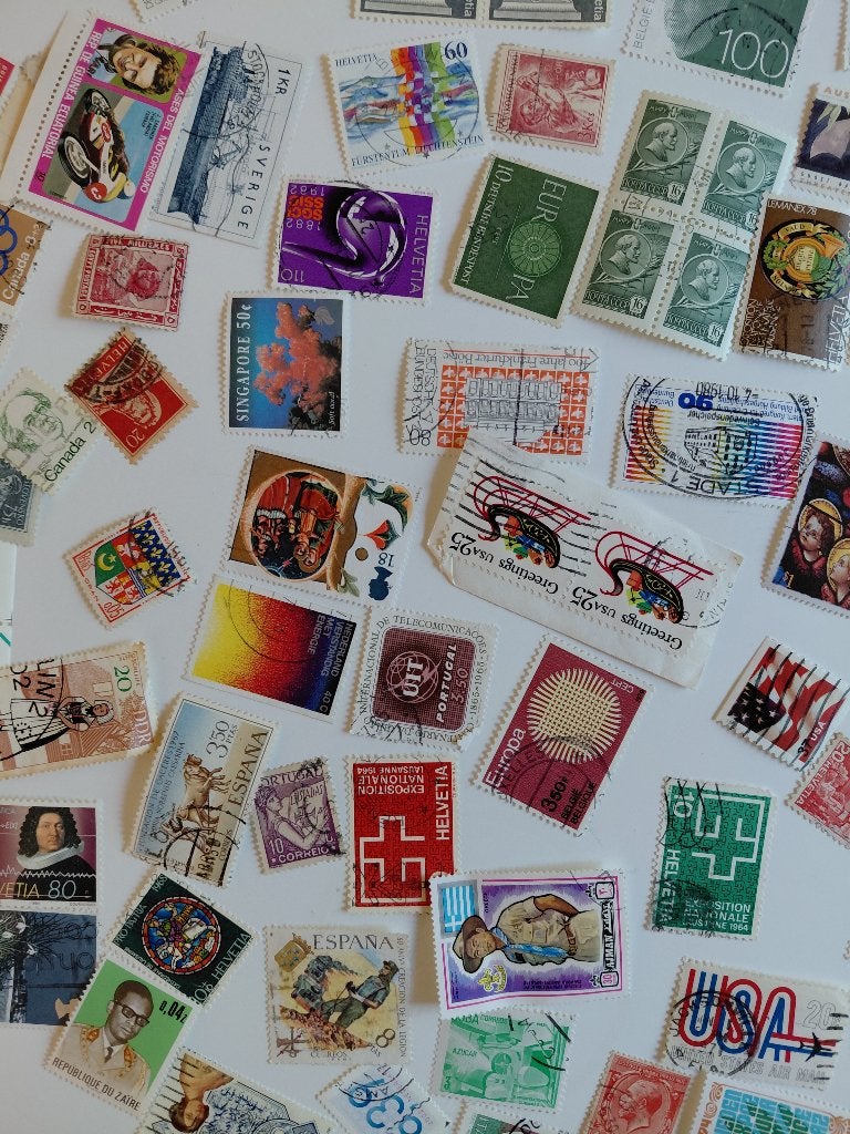DAVO crystal albumbladen 2021, 23, 24, 25, Ophalen, Na 1940, Postfris