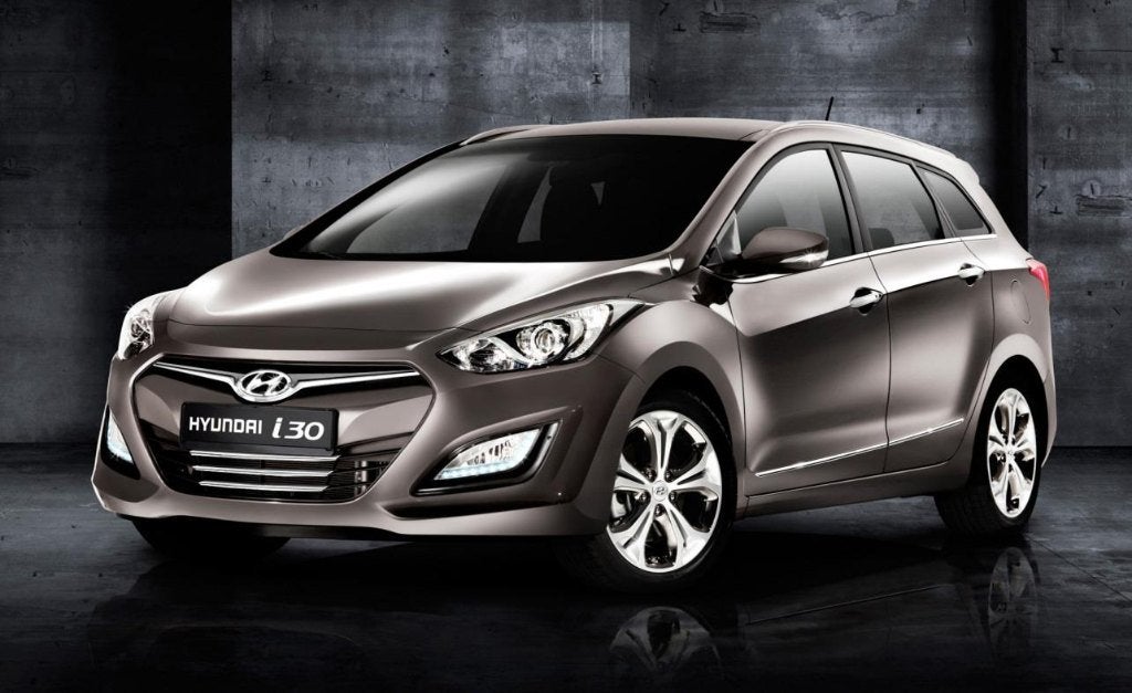 Grille lijst RVS Hyundai i30 vanaf 2012, Ophalen of Verzenden, Nieuw