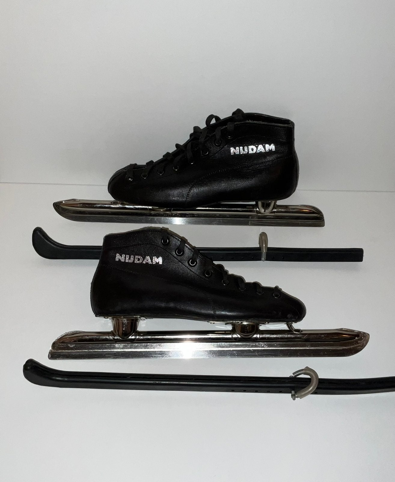 Nijdam Noren voor de liefhebber van schaatsen, Sport en Fitness, Ophalen, Zo goed als nieuw, Nijdam, Noren