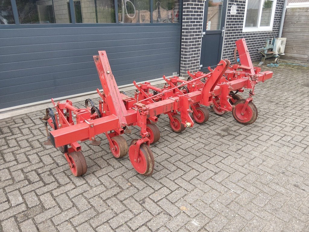 Breviglieri Schoffelmachine 6 Rijen, Overige, Gewasbescherming en Bemesting