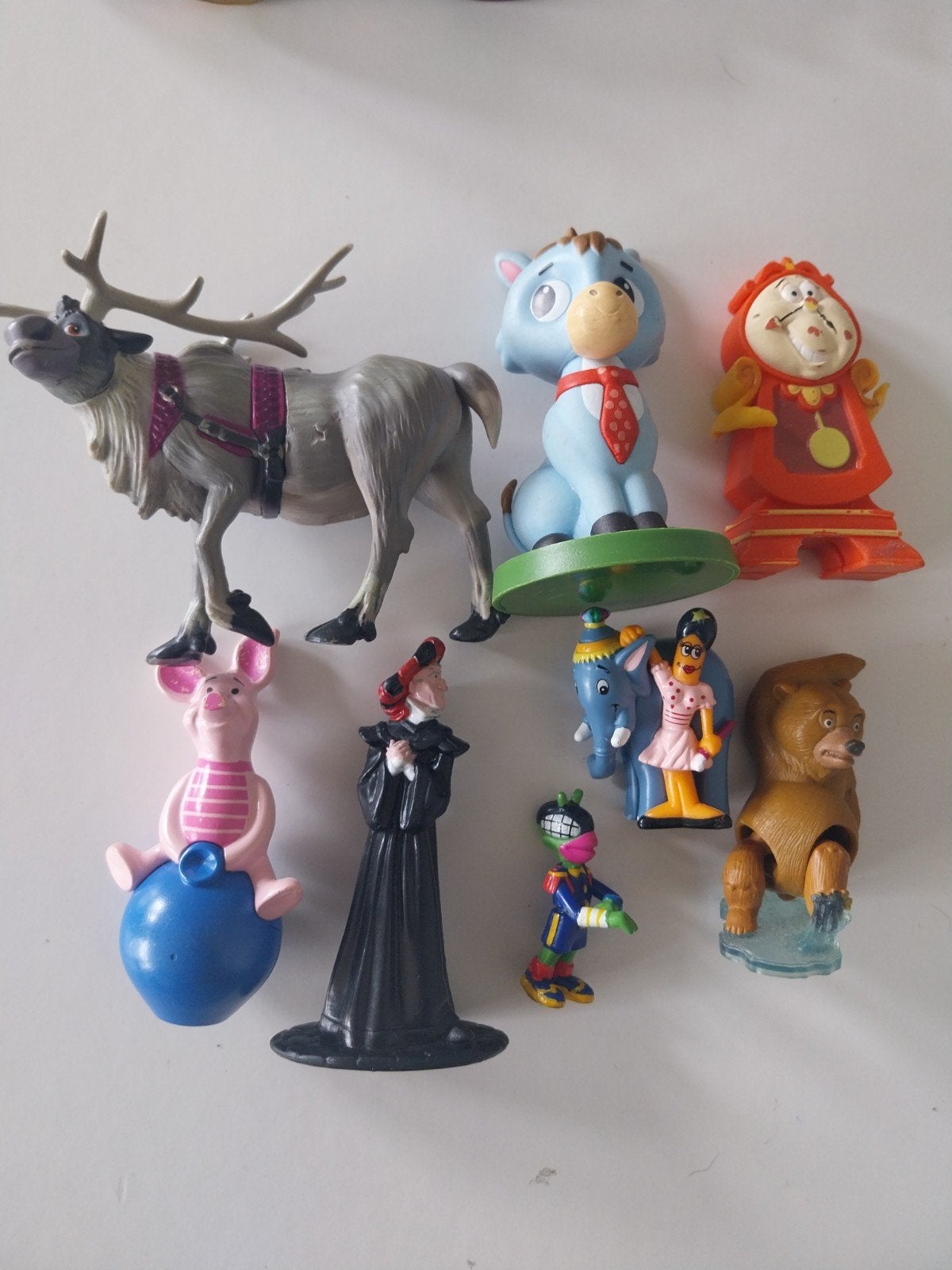 Figure lot n.1067, Verzamelen, Disney, Ophalen of Verzenden, Overige figuren, Beeldje of Figuurtje