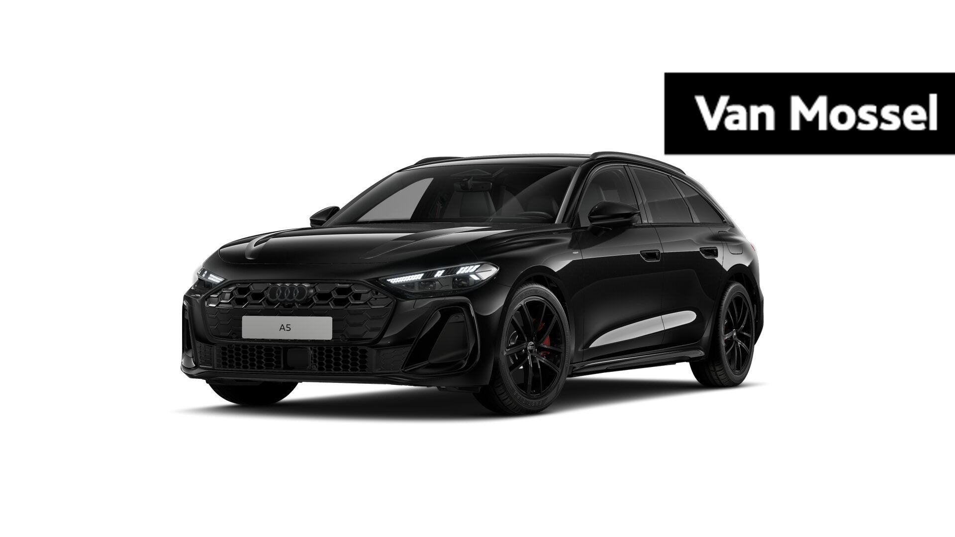 Audi A5 Avant 2.0 e-hybrid quattro S edition Competition | A