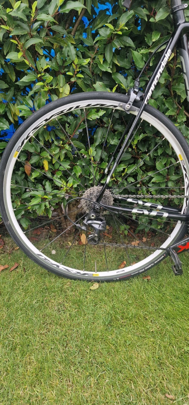 Cannondale SuperSix EVO racefiets - 20000km, nieuw zadel, Fietsen en Brommers, Fietsen | Racefietsen, Ophalen