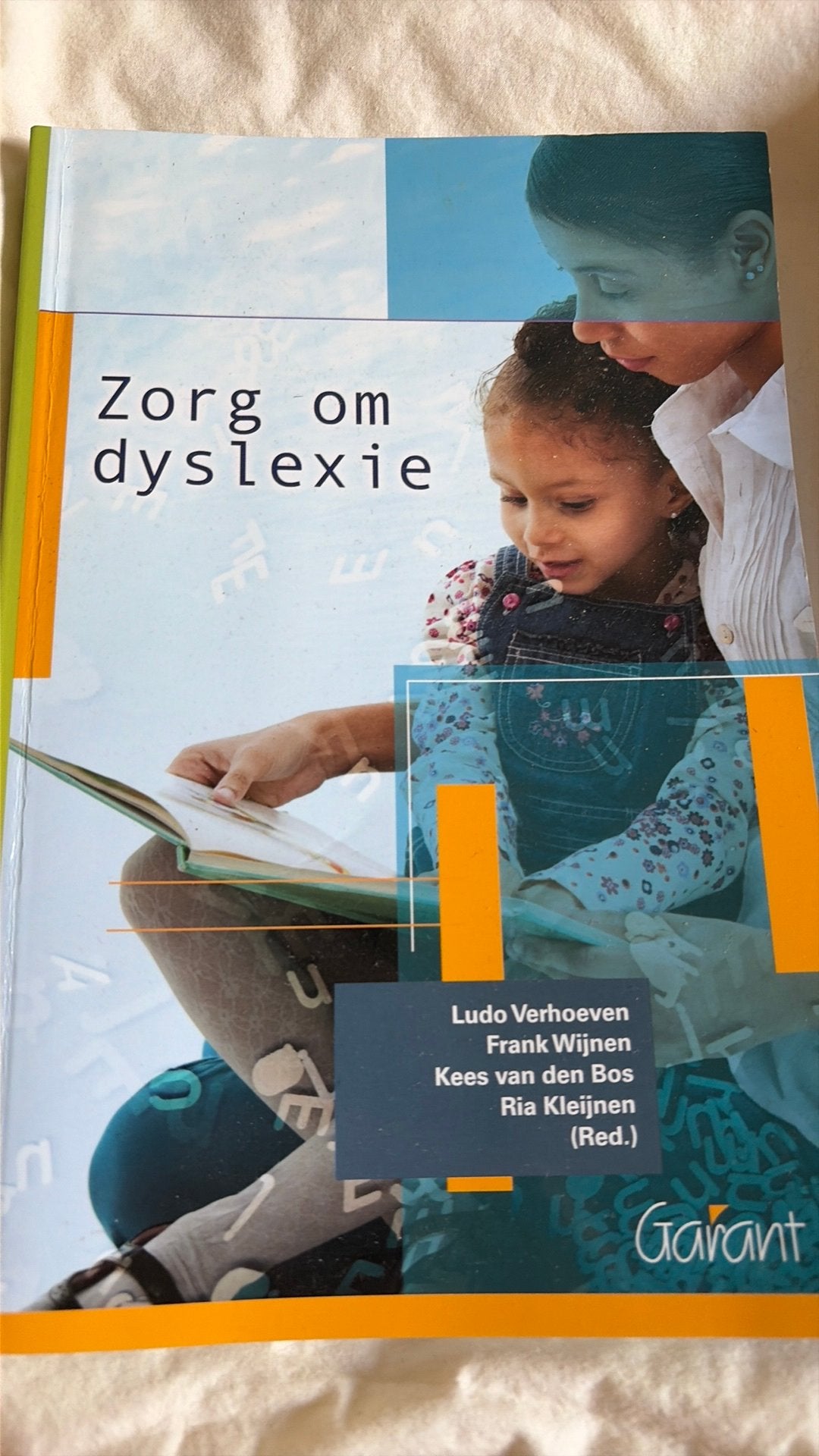 Zorg om dyslexie, Ophalen of Verzenden, Zo goed als nieuw, Sociale wetenschap