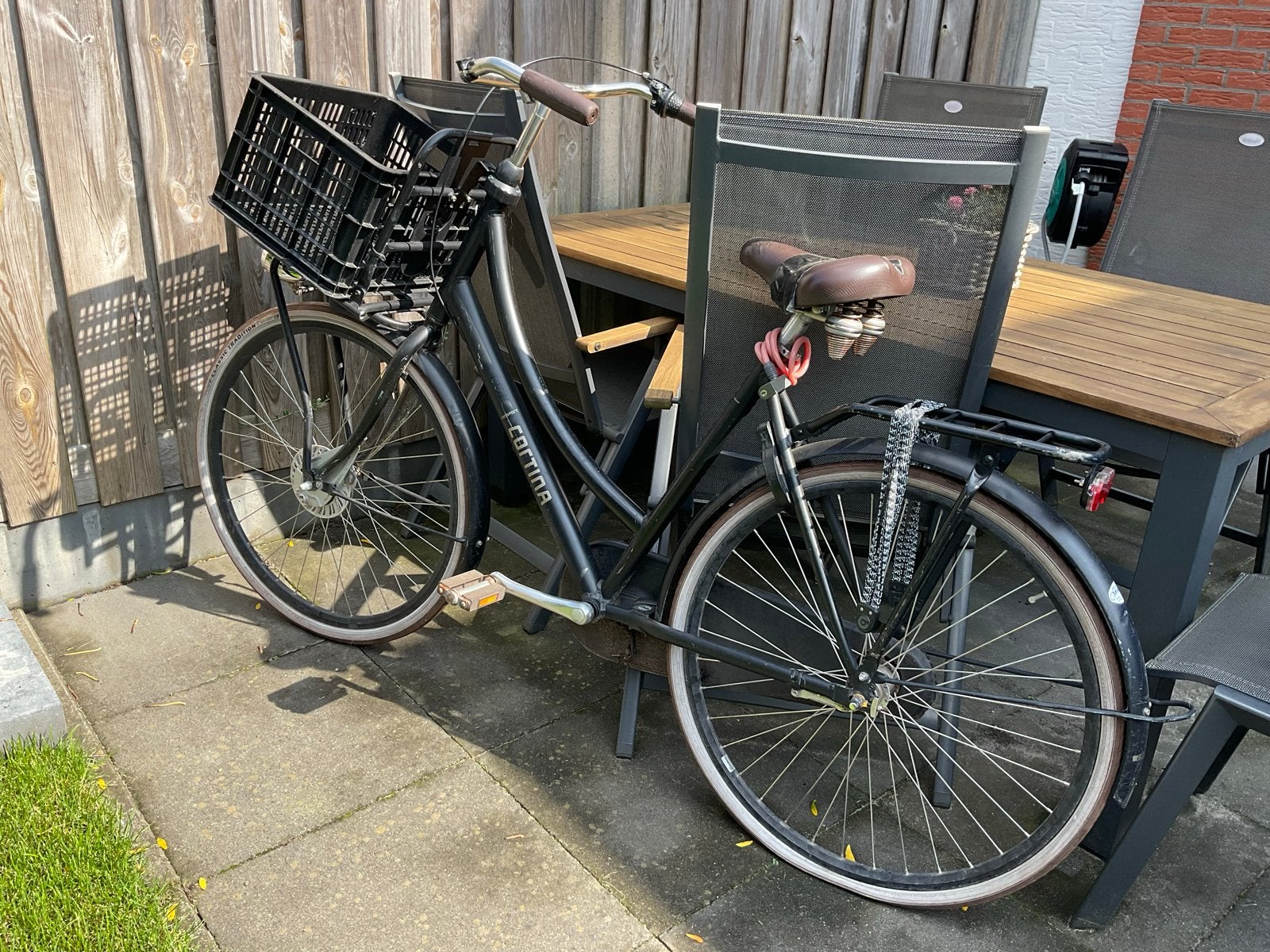 Cortina fiets, opknapper!, Velgrem, Versnellingen, Ophalen, Overige merken