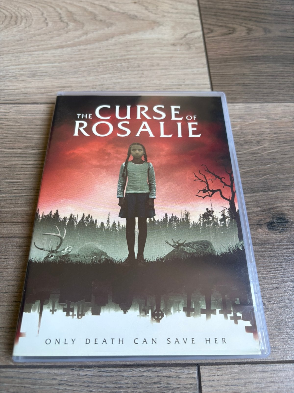 The Curse of Rosalie, Cd's en Dvd's, Alle leeftijden, Ophalen of Verzenden, Zo goed als nieuw, Overige genres