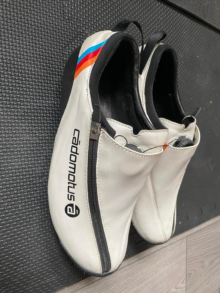 Cadomotus Chronos Aero Triathlon Schoenen Maat 42, Ophalen of Verzenden, Zo goed als nieuw, Overige maten, Schoenen