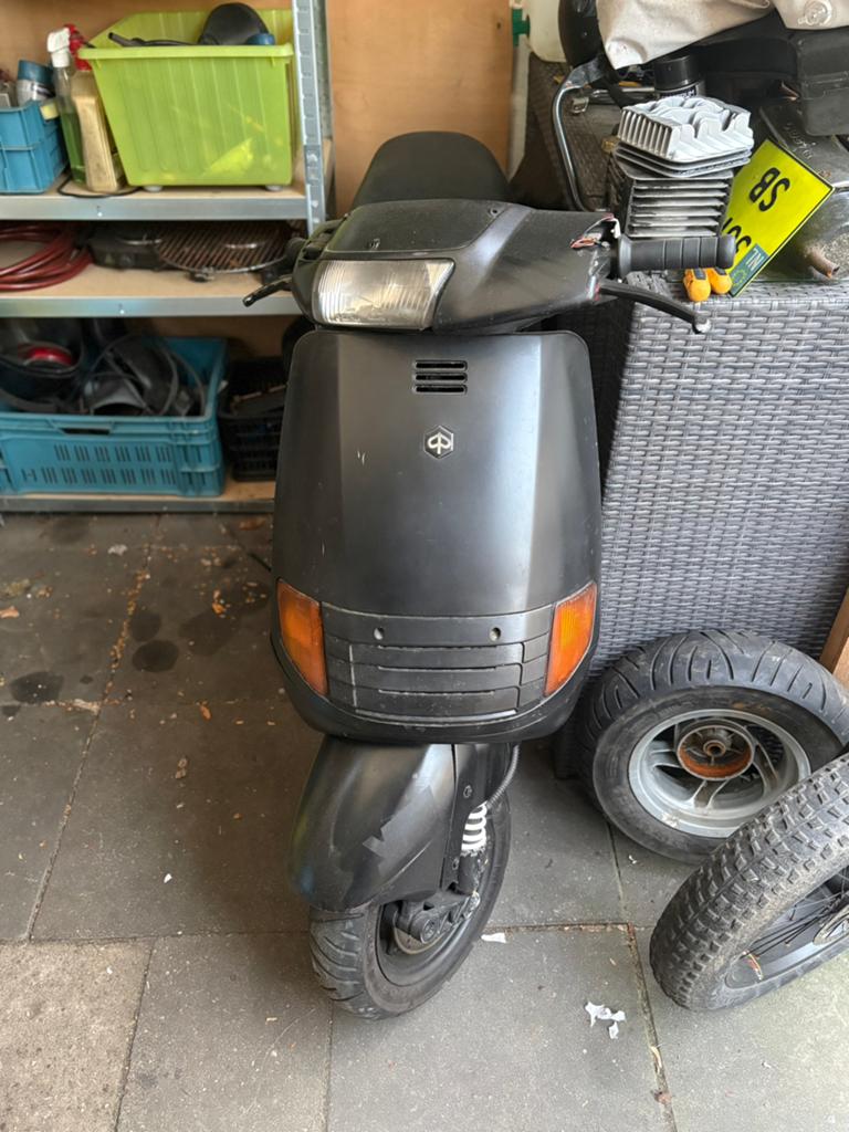 Piaggio Skipper frame met papieren, Ophalen of Verzenden, Zo goed als nieuw