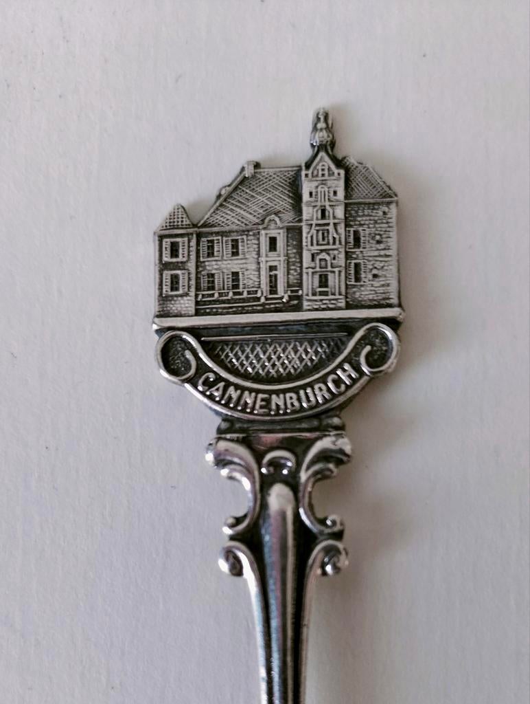 Kasteel Cannenburch Gelderland Vaassen, Antiek en Kunst, Ophalen of Verzenden