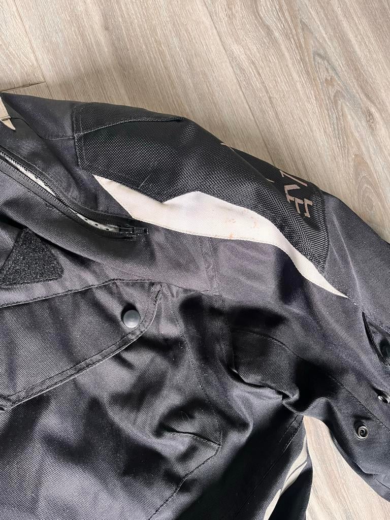 Evolution Textiel Motorpak Heren Maat XXL - Goede Staat, Ophalen of Verzenden, Tweedehands, Heren, Combipak