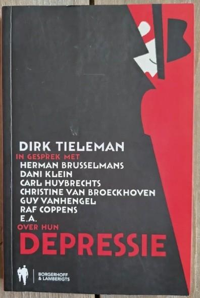 Depressie, Dirk Tieleman, Ophalen of Verzenden, Zo goed als nieuw, Sociale psychologie