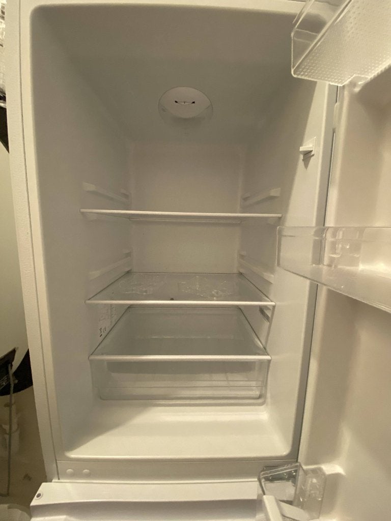 Fridge & Freezer,   Koelkasten en IJskasten LIKE NEW EUR 149, Ophalen, 150 tot 200 liter, Met aparte vriezer, Zo goed als nieuw