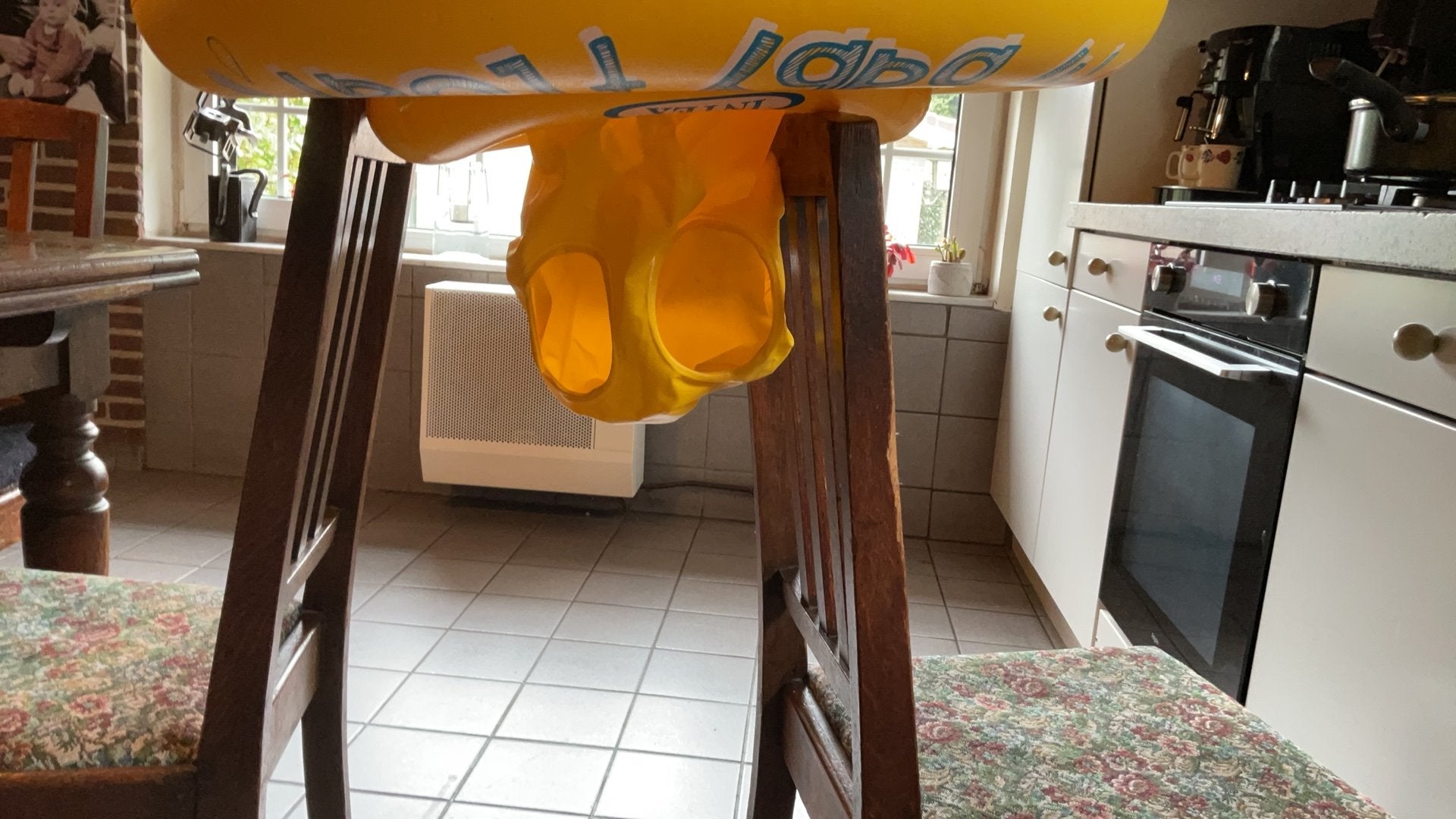 Kieuter zwemband, Jongetje of Meisje, One size, Ophalen of Verzenden, Zo goed als nieuw