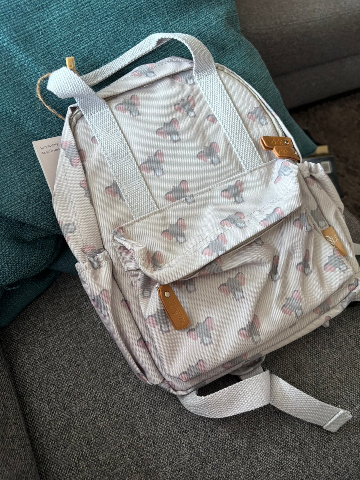 Nieuwe tas Mabebi, Ophalen of Verzenden, Nieuw