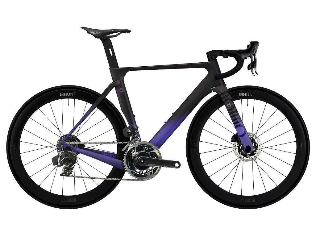 Rondo carbon HVRT CF Zero Road Plus Racefiets. 56% KORTING!!, Carbon, Nieuw, 57 tot 61 cm, Meer dan 20 versnellingen