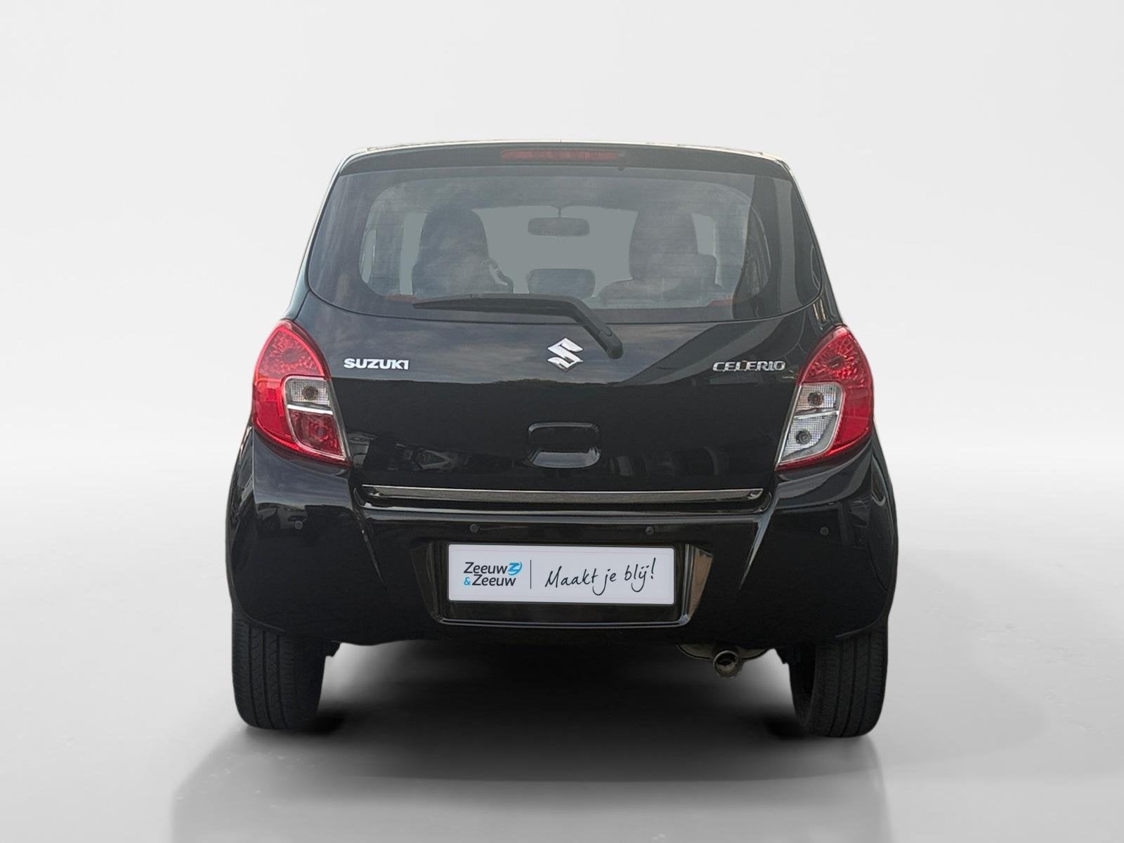 Suzuki Celerio 1.0 Comfort | AIRCO | BLUETOOTH | PARKEERSENS, Auto's, 12 maanden, Gebruikt, Euro 6, 400 kg