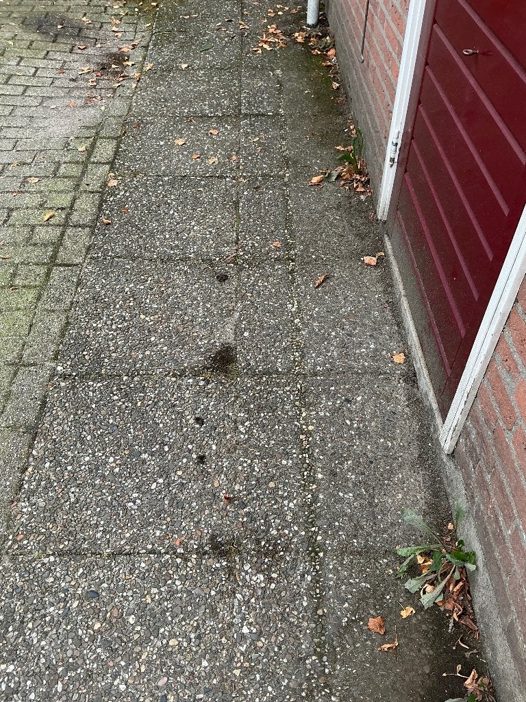 Gratis klinkers en grindtegels, Tuin en Terras, Ophalen, Gebruikt, Klinkers, 5 tot 10 m²