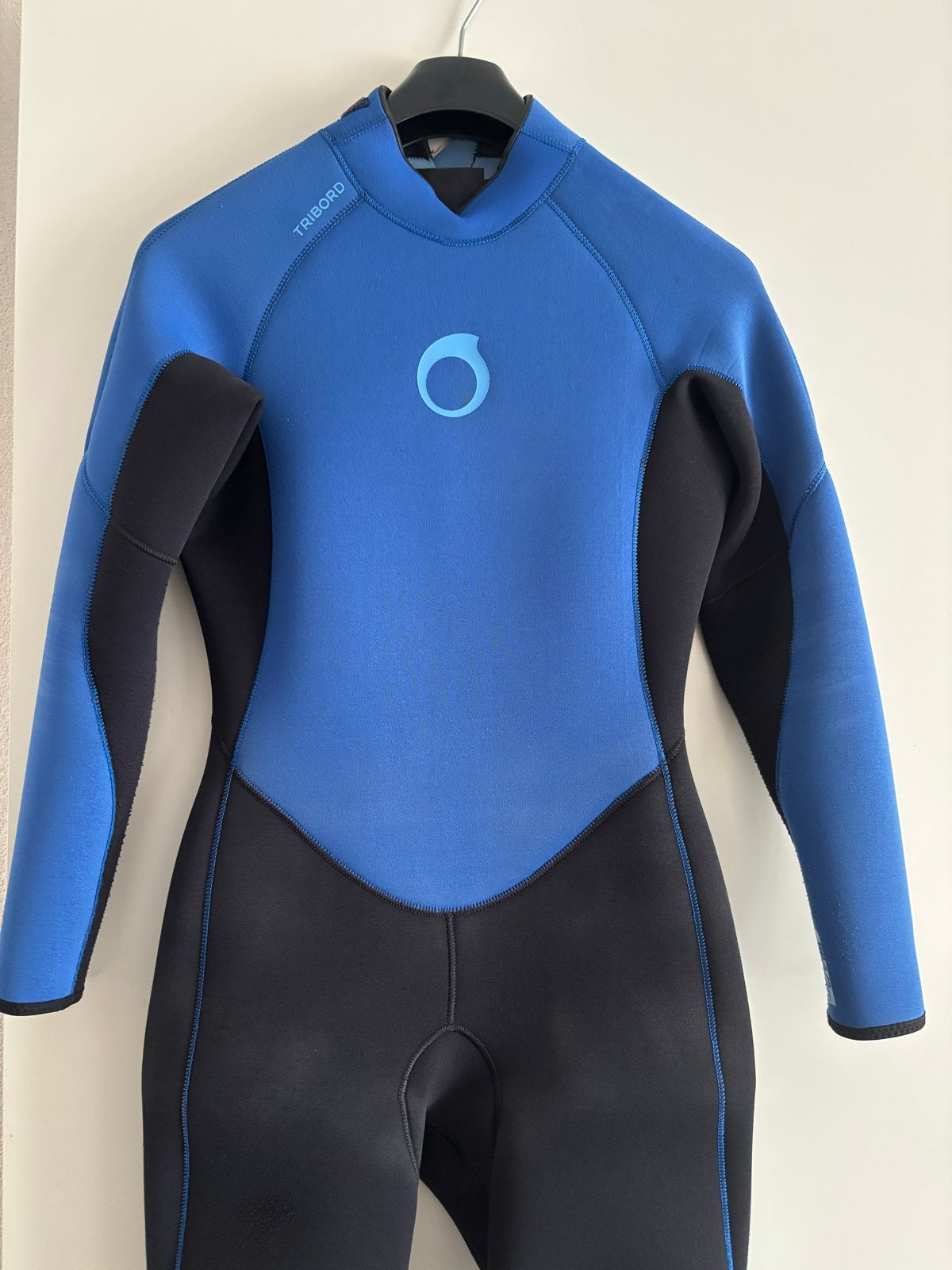 Tribord Wetsuit 4/3mm - Maat M, Watersport en Boten, Ophalen, Zo goed als nieuw, Dame of Heer, Wetsuit