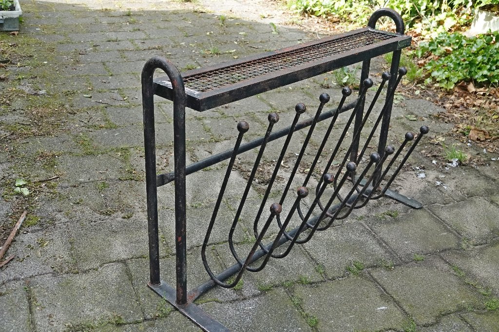 laarzenrek met plateau  meerdere modellen, Ophalen, Gebruikt