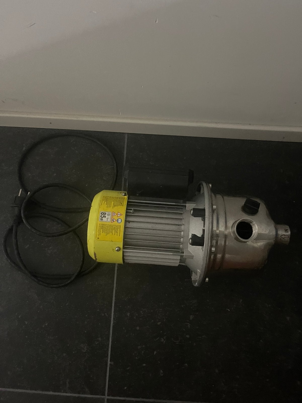 Waterpomp, Ophalen, Gebruikt, Minder dan 700 watt, Overige typen