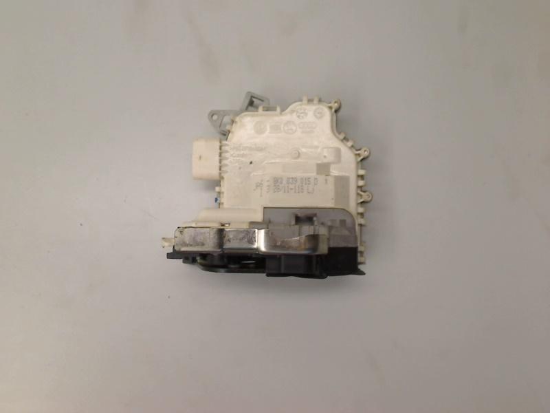Portierslot Links Achter Audi Q5 (8RB) 2012 8K0839015D, Gebruikt, Auto-Union-Straße  1, Ingolstadt 85057, , Duitsland, Info@audi.de