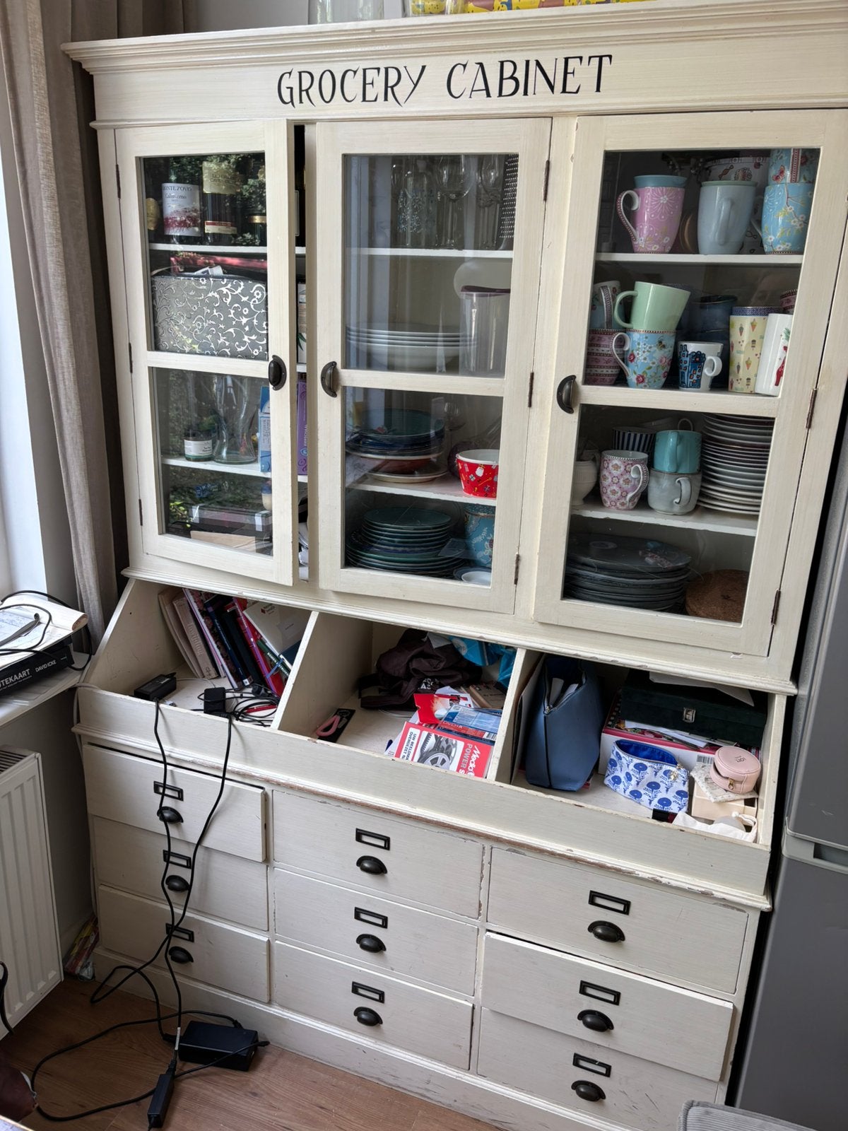 Kast gratis, Ophalen, Gebruikt, 100 tot 150 cm, 150 tot 200 cm