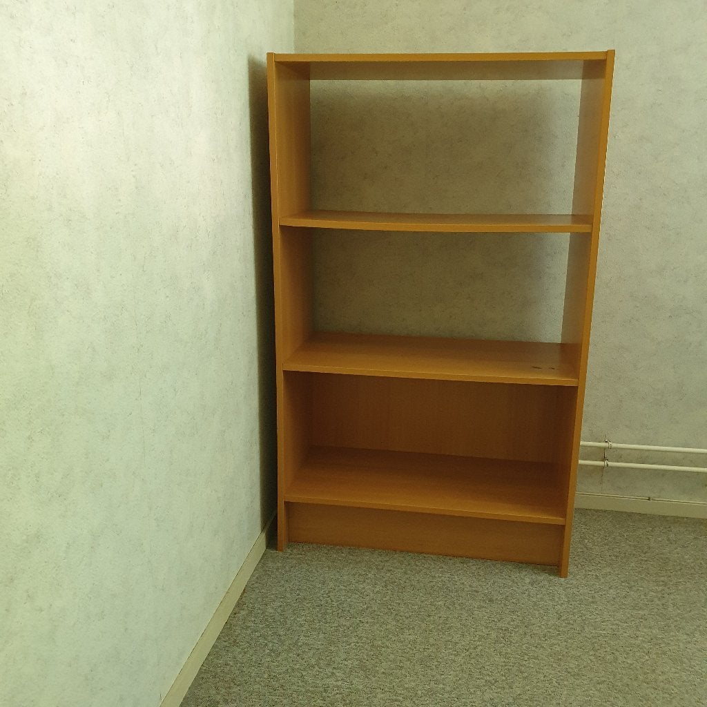 Boekenkast, Huis en Inrichting, Kasten | Boekenkasten, Ophalen, Gebruikt, 50 tot 100 cm, 150 tot 200 cm