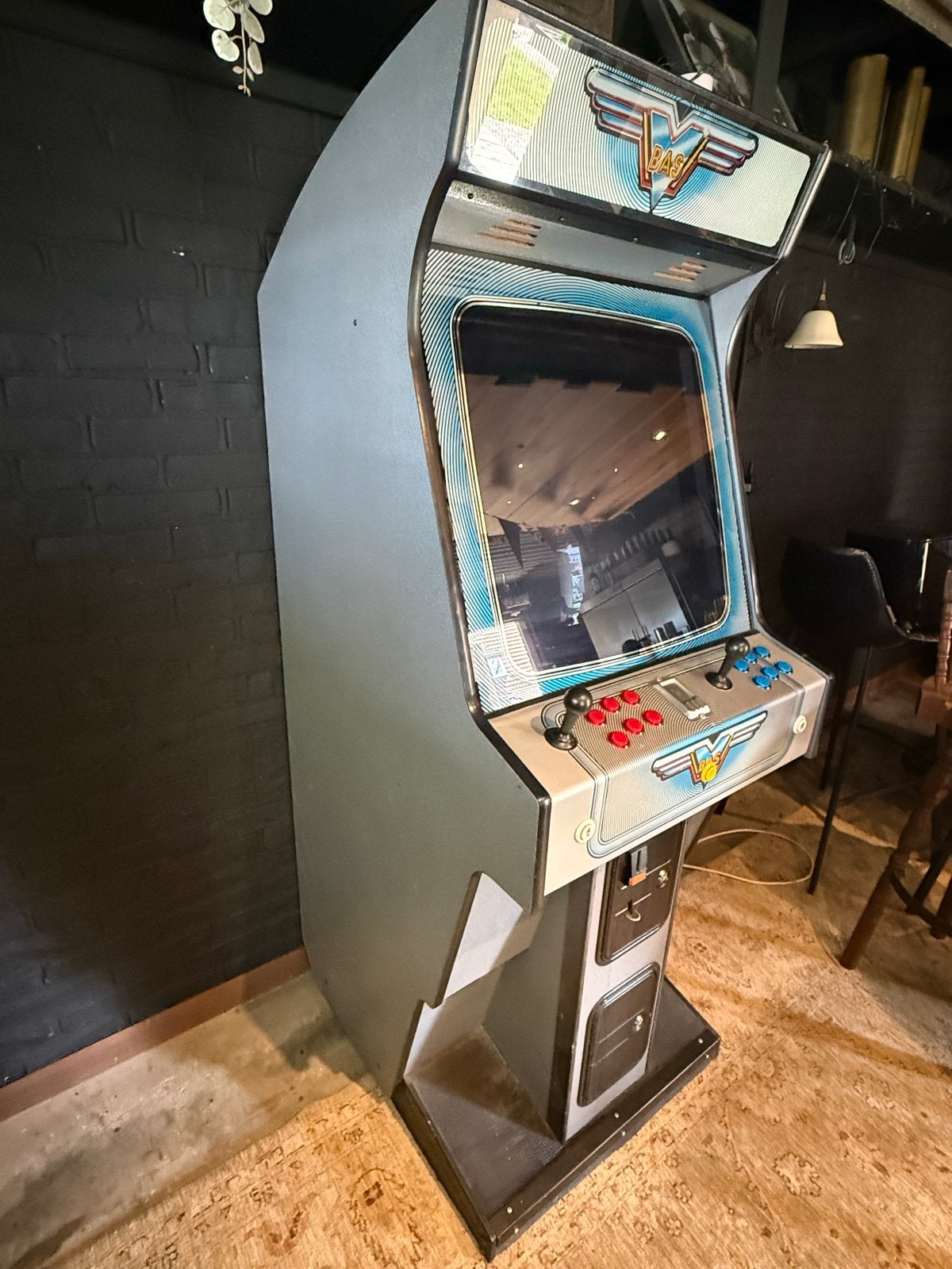 Arcade spelkast - retro gaming in topstaat, Spelcomputers en Games, Spelcomputers | Overige, Refurbished, Overige merken, Ophalen