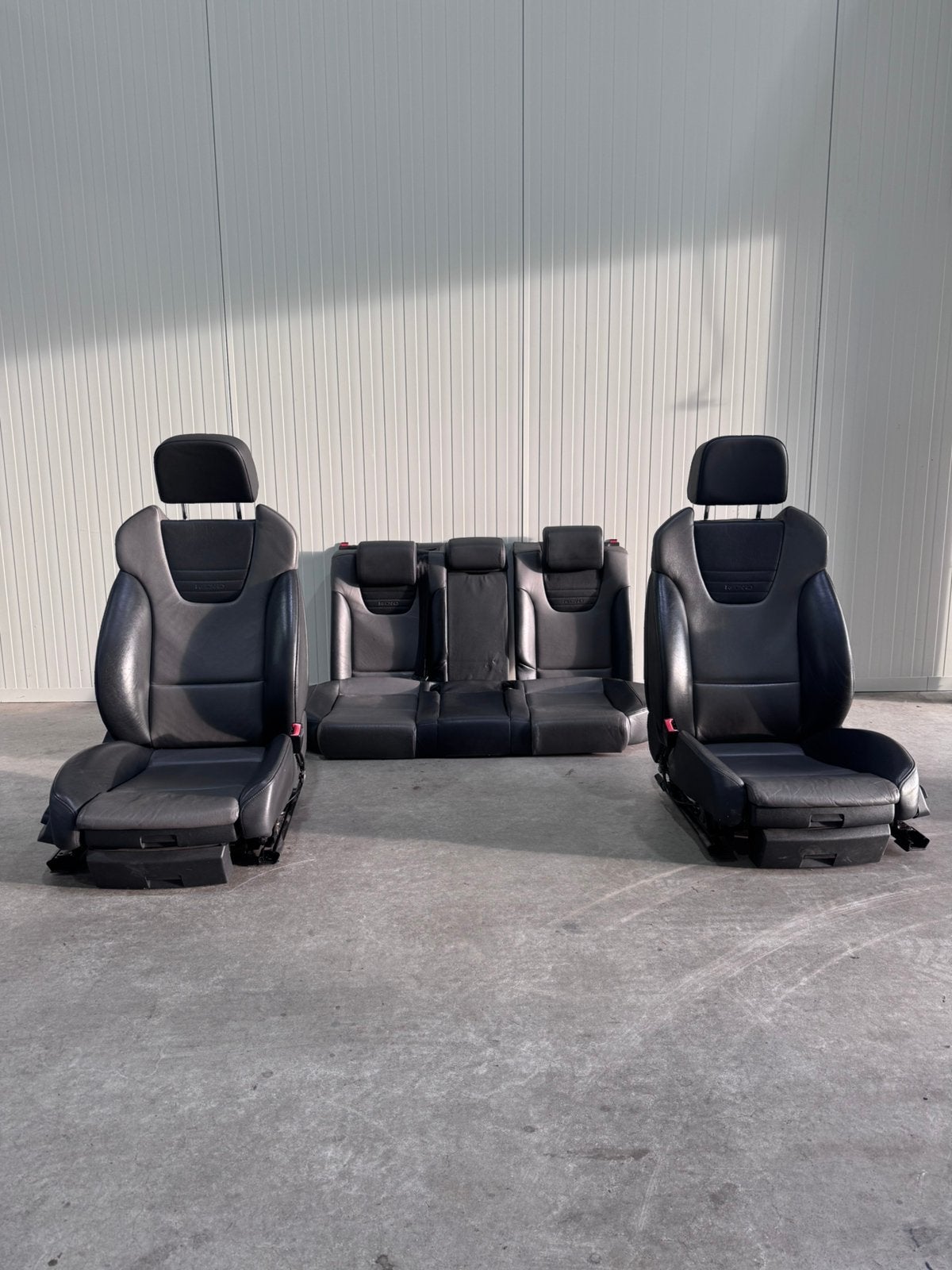 Audi A4 S4 B6 B7 Avant Recaro interieur, Ophalen of Verzenden, Gebruikt, Audi