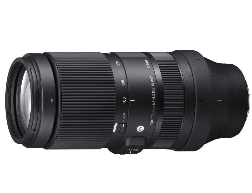 Sigma 100-400mm F5-6.3 DG DN OS Contemporary Nieuw & Geseald, Audio, Tv en Foto, Sigma, Nieuw, Sigma, Ophalen of Verzenden