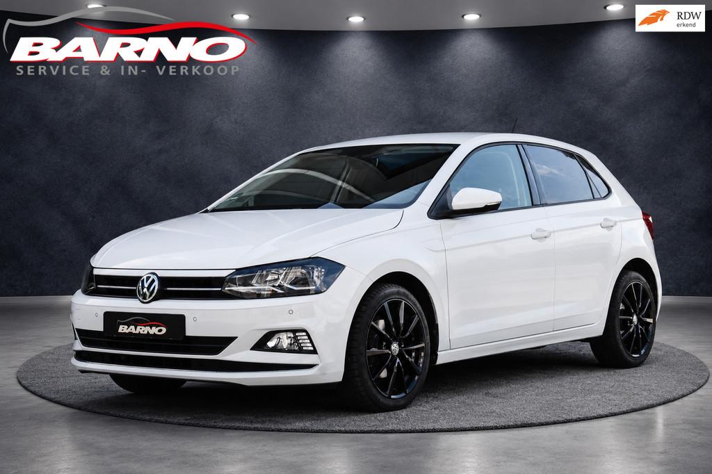 Volkswagen Polo 1.0 TSI Highline 116PK Virtual|Front Assist, Voorwielaandrijving, 1063 kg, Huisgarantie, Met garantie (alle)
