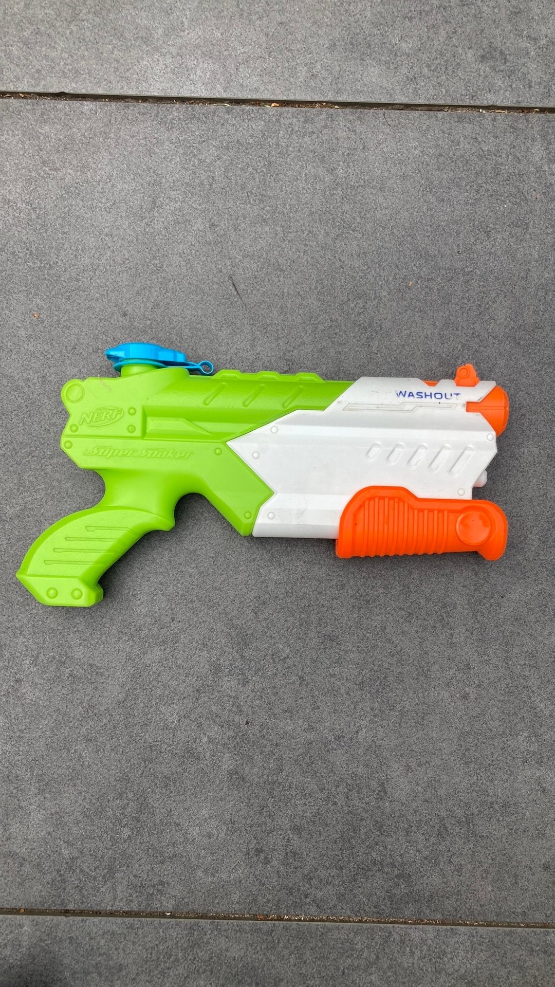 Nerf Super Soaker, Kinderen en Baby's, Ophalen, Zo goed als nieuw