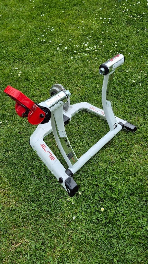 Fietstrainer Elite, Ophalen, Overige typen