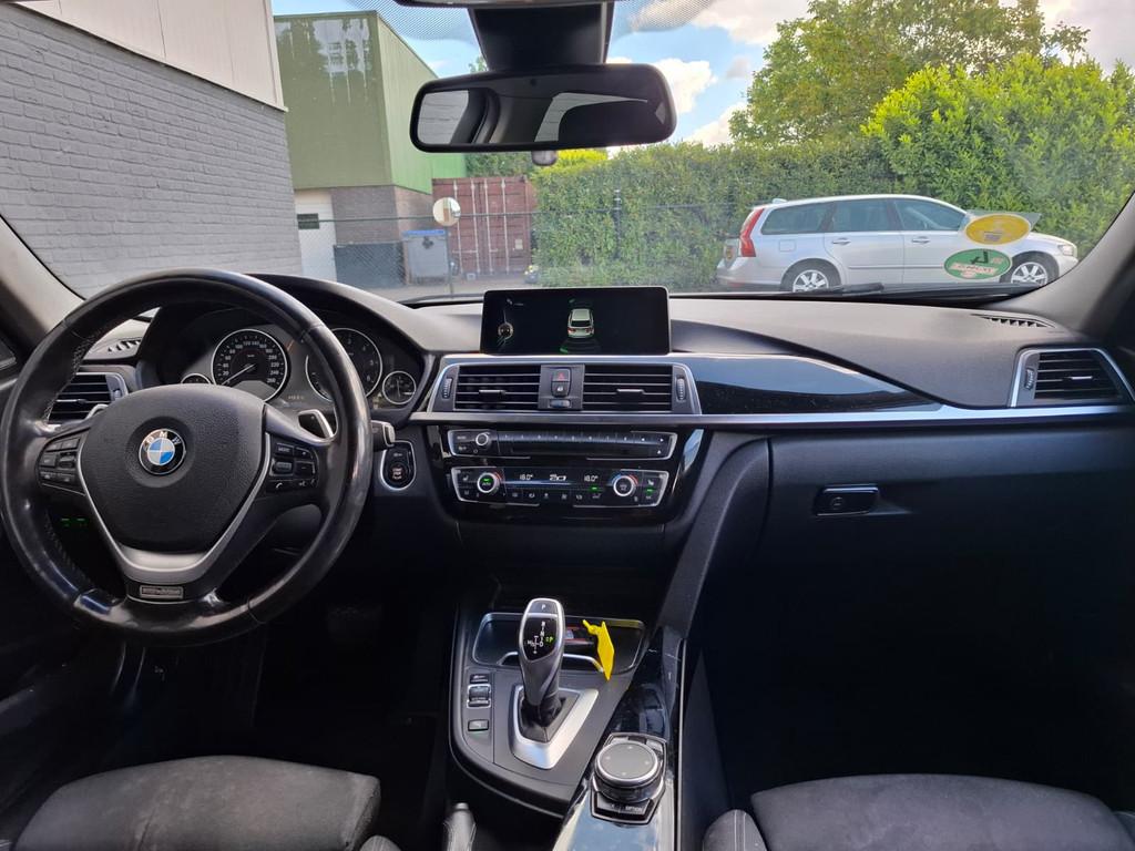 BMW 3 Serie Touring 320d Automaat Luxury Sport Line Trekhaak, Auto's, BMW, Automaat, 745 kg, 4 cilinders, Diesel