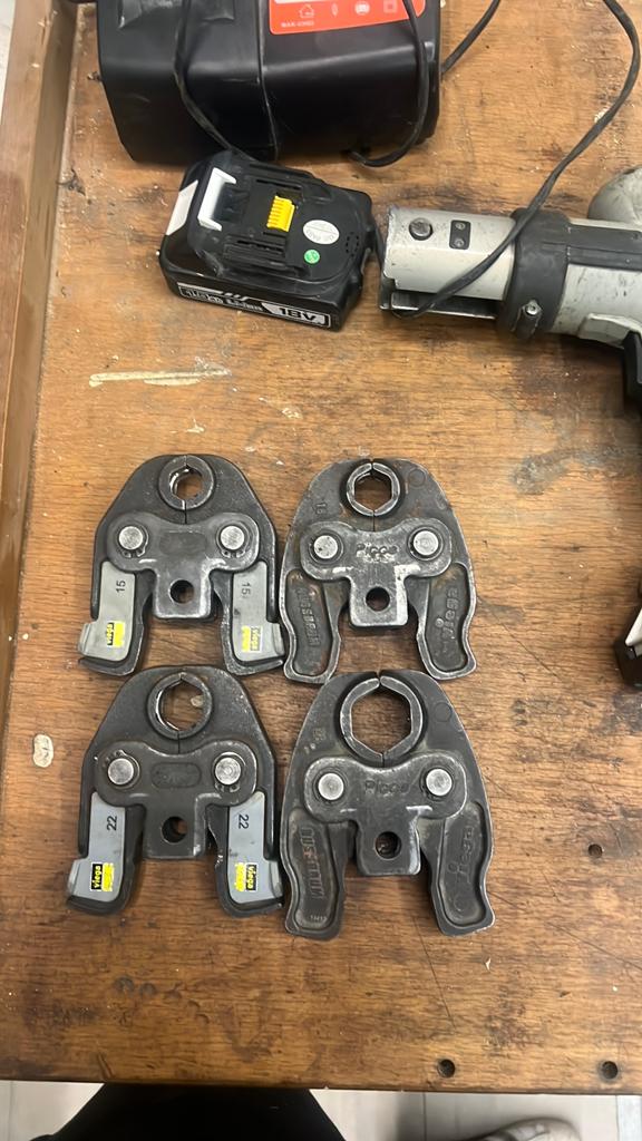 Perstang viega picco, Doe-het-zelf en Verbouw, Gereedschap | Handgereedschap, Ophalen of Verzenden, Nieuw
