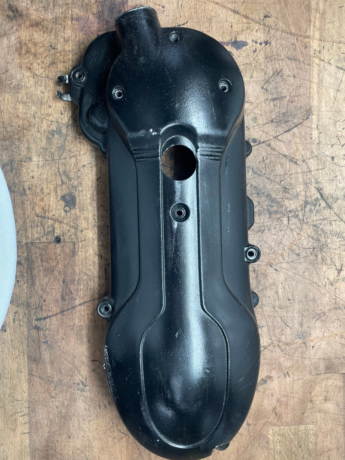 Carterkapcover Gilera Runner / Piaggio Skipper LX, Fietsen en Brommers, Ophalen of Verzenden, Gebruikt, Overige typen, Piaggio