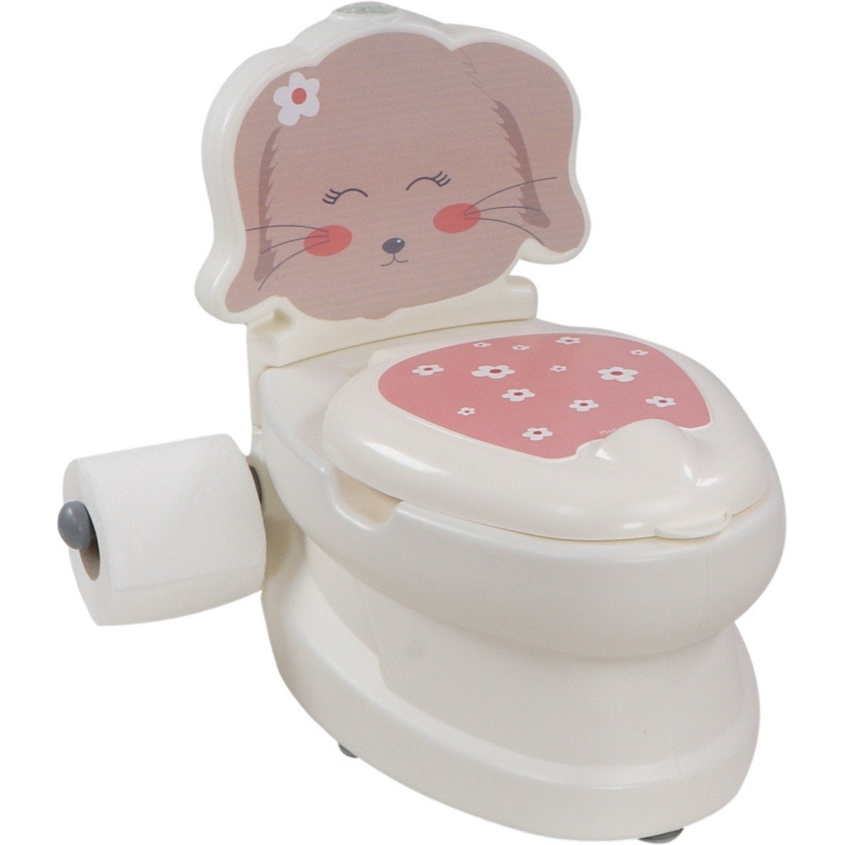 Wc potje met licht en geluid, Ophalen of Verzenden